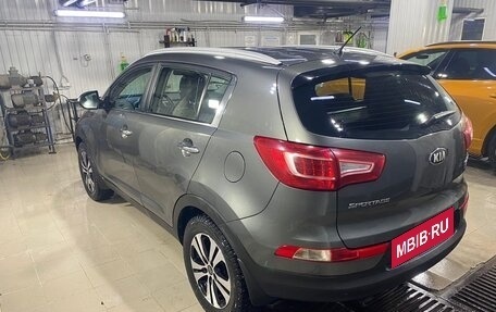 KIA Sportage III, 2012 год, 1 600 000 рублей, 3 фотография