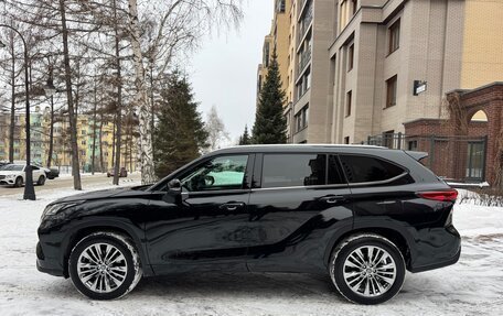 Toyota Highlander, 2024 год, 6 350 000 рублей, 3 фотография