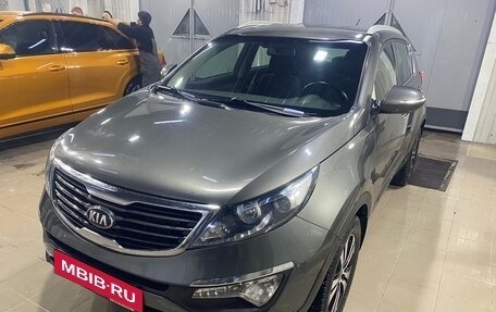 KIA Sportage III, 2012 год, 1 600 000 рублей, 4 фотография