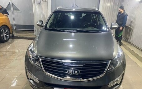 KIA Sportage III, 2012 год, 1 600 000 рублей, 5 фотография