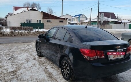 Chevrolet Cruze II, 2011 год, 750 000 рублей, 5 фотография