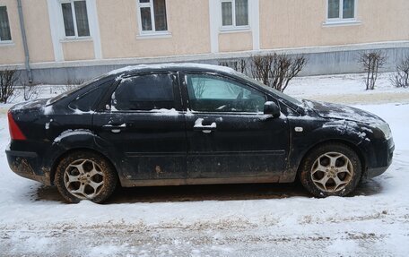 Ford Focus II рестайлинг, 2006 год, 500 000 000 рублей, 3 фотография