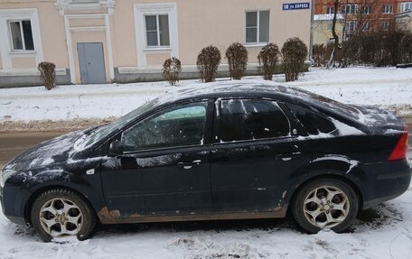 Ford Focus II рестайлинг, 2006 год, 500 000 000 рублей, 5 фотография