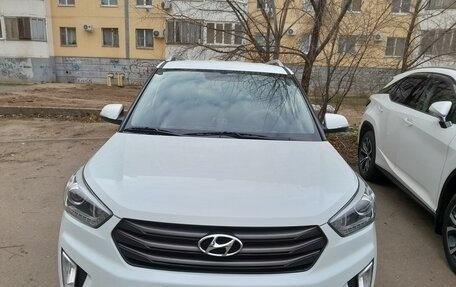 Hyundai Creta I рестайлинг, 2018 год, 1 850 000 рублей, 3 фотография