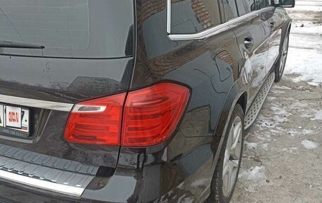 Mercedes-Benz GL-Класс, 2015 год, 2 925 000 рублей, 12 фотография