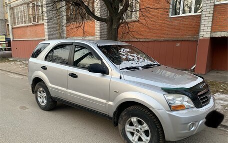 KIA Sorento IV, 2008 год, 1 050 000 рублей, 2 фотография