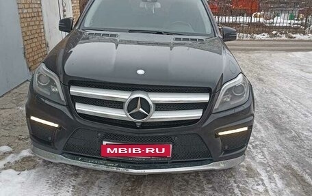 Mercedes-Benz GL-Класс, 2015 год, 2 925 000 рублей, 10 фотография