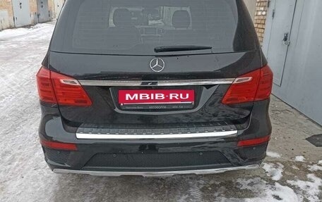 Mercedes-Benz GL-Класс, 2015 год, 2 925 000 рублей, 3 фотография