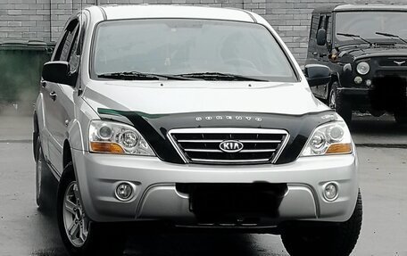 KIA Sorento IV, 2008 год, 1 050 000 рублей, 10 фотография