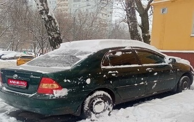 Toyota Corolla, 2003 год, 260 000 рублей, 1 фотография