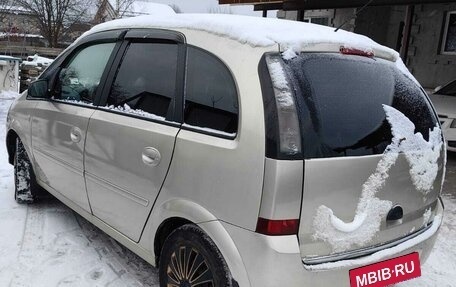 Opel Meriva, 2007 год, 365 000 рублей, 3 фотография