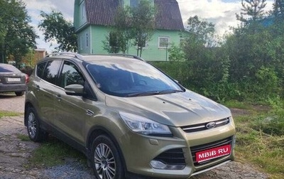 Ford Kuga III, 2013 год, 1 150 000 рублей, 1 фотография