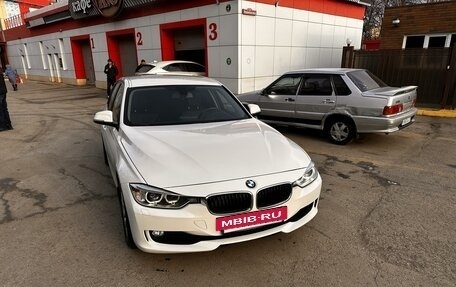 BMW 3 серия, 2014 год, 1 700 000 рублей, 5 фотография