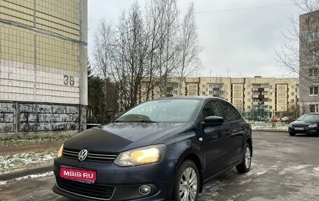 Volkswagen Polo VI (EU Market), 2014 год, 850 000 рублей, 1 фотография