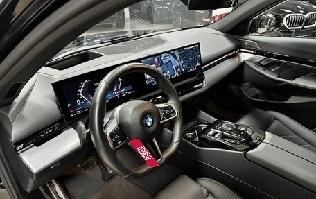 BMW 5 серия, 2023 год, 9 799 000 рублей, 20 фотография