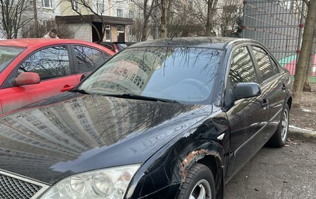 Ford Mondeo III, 2005 год, 545 000 рублей, 6 фотография