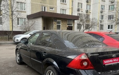 Ford Mondeo III, 2005 год, 545 000 рублей, 5 фотография