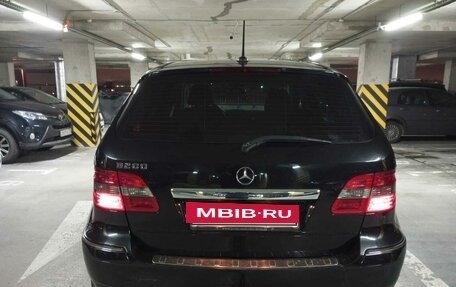 Mercedes-Benz B-Класс, 2009 год, 1 150 000 рублей, 11 фотография