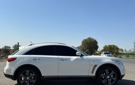 Infiniti FX II, 2012 год, 2 500 000 рублей, 2 фотография