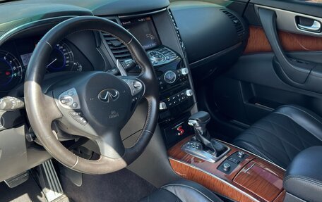 Infiniti FX II, 2012 год, 2 500 000 рублей, 4 фотография