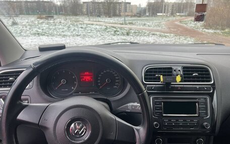 Volkswagen Polo VI (EU Market), 2014 год, 850 000 рублей, 6 фотография