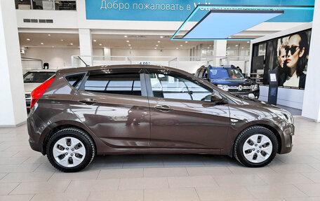 Hyundai Solaris II рестайлинг, 2014 год, 798 000 рублей, 8 фотография