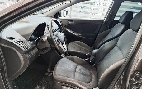 Hyundai Solaris II рестайлинг, 2014 год, 798 000 рублей, 20 фотография