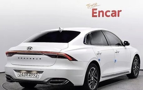 Hyundai Grandeur, 2020 год, 2 980 000 рублей, 2 фотография