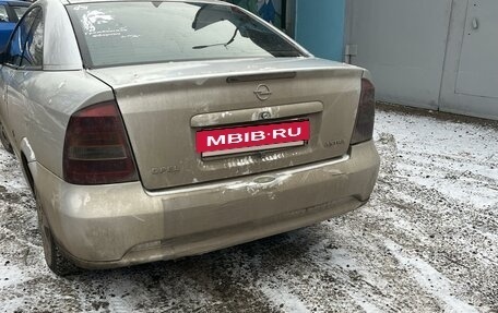 Opel Astra G, 2000 год, 250 000 рублей, 2 фотография