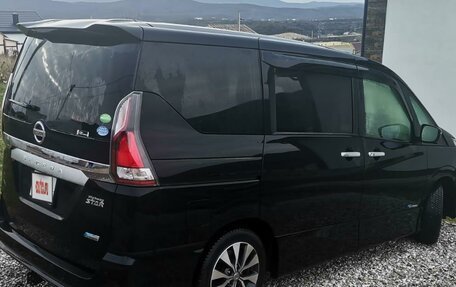 Nissan Serena IV, 2017 год, 1 890 000 рублей, 6 фотография