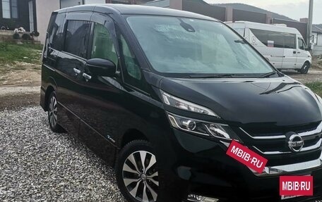 Nissan Serena IV, 2017 год, 1 890 000 рублей, 5 фотография