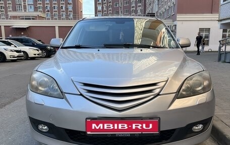 Mazda 3, 2008 год, 535 000 рублей, 1 фотография