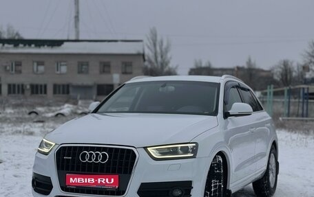 Audi Q3, 2013 год, 1 950 000 рублей, 1 фотография