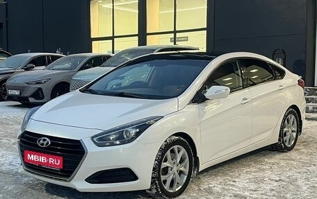 Hyundai i40 I рестайлинг, 2015 год, 1 299 000 рублей, 1 фотография