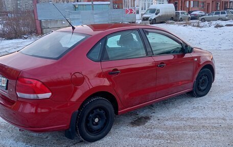 Volkswagen Polo VI (EU Market), 2012 год, 880 000 рублей, 6 фотография