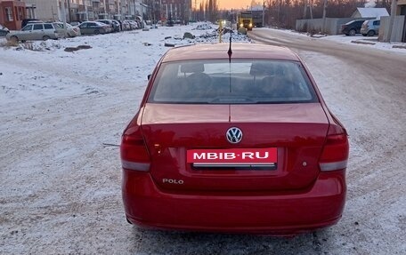 Volkswagen Polo VI (EU Market), 2012 год, 880 000 рублей, 4 фотография