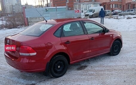 Volkswagen Polo VI (EU Market), 2012 год, 880 000 рублей, 3 фотография