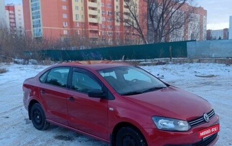 Volkswagen Polo VI (EU Market), 2012 год, 880 000 рублей, 5 фотография