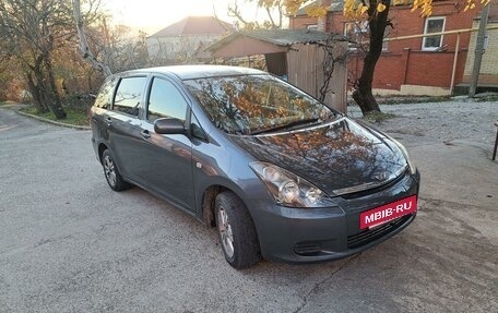 Toyota Wish II, 2003 год, 640 000 рублей, 5 фотография