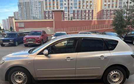 Mazda 3, 2008 год, 535 000 рублей, 8 фотография