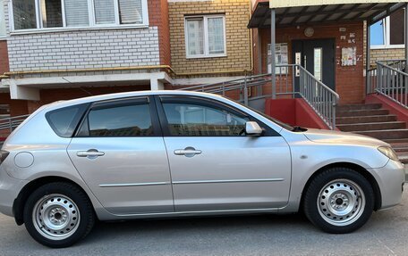 Mazda 3, 2008 год, 535 000 рублей, 9 фотография