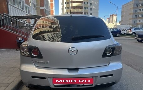 Mazda 3, 2008 год, 535 000 рублей, 6 фотография