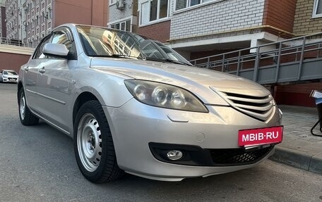 Mazda 3, 2008 год, 535 000 рублей, 2 фотография