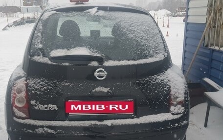 Nissan Micra III, 2005 год, 650 000 рублей, 2 фотография