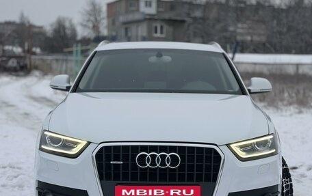 Audi Q3, 2013 год, 1 950 000 рублей, 2 фотография