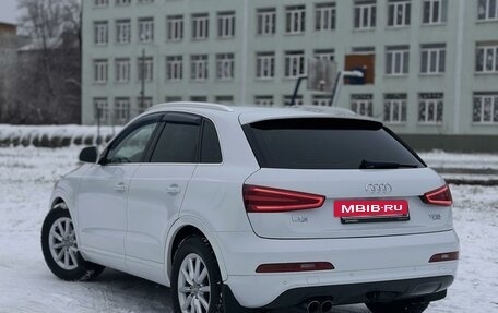 Audi Q3, 2013 год, 1 950 000 рублей, 3 фотография