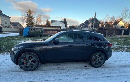 Infiniti FX II, 2009 год, 1 850 000 рублей, 6 фотография