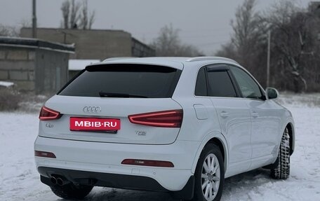 Audi Q3, 2013 год, 1 950 000 рублей, 4 фотография