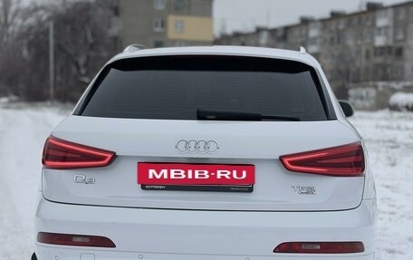 Audi Q3, 2013 год, 1 950 000 рублей, 5 фотография