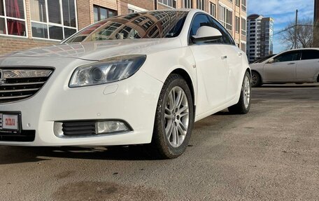 Opel Insignia II рестайлинг, 2010 год, 900 000 рублей, 5 фотография